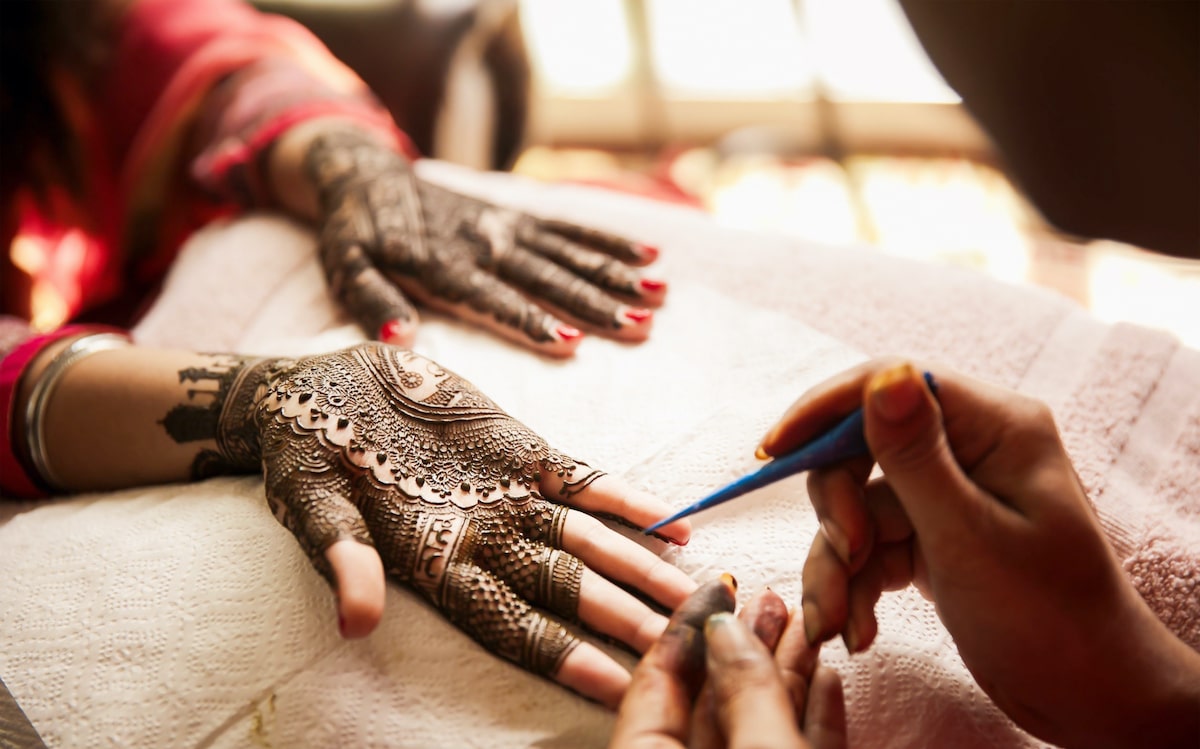 About Mehndi