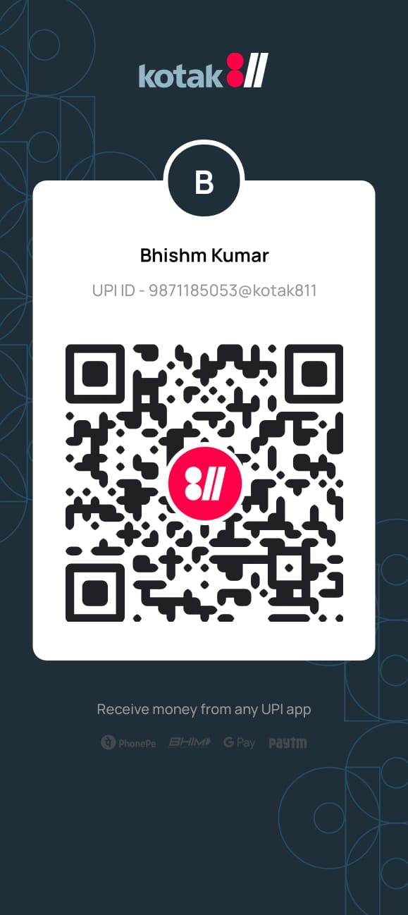 UPI QR Code